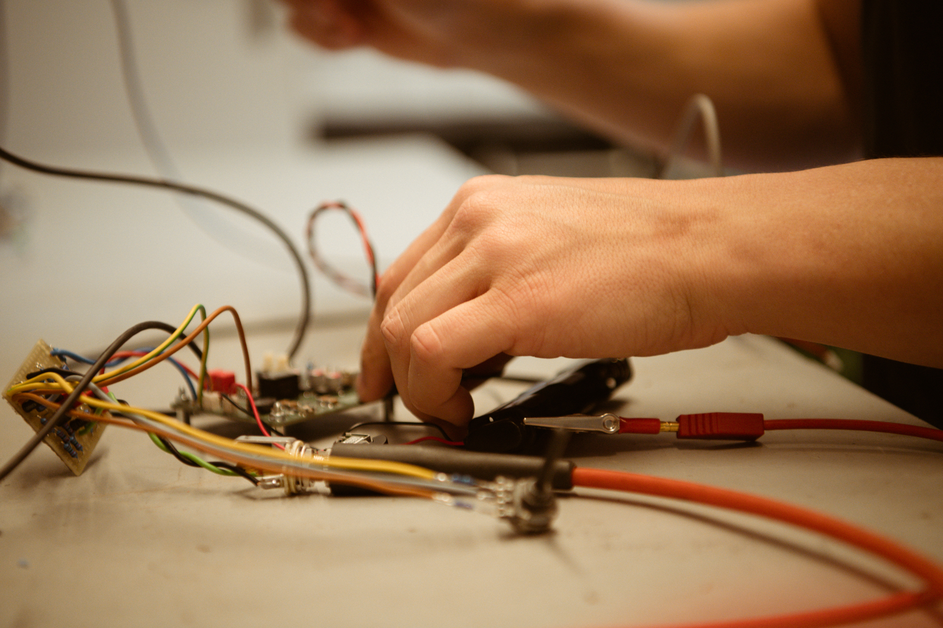 Elektronik Messung