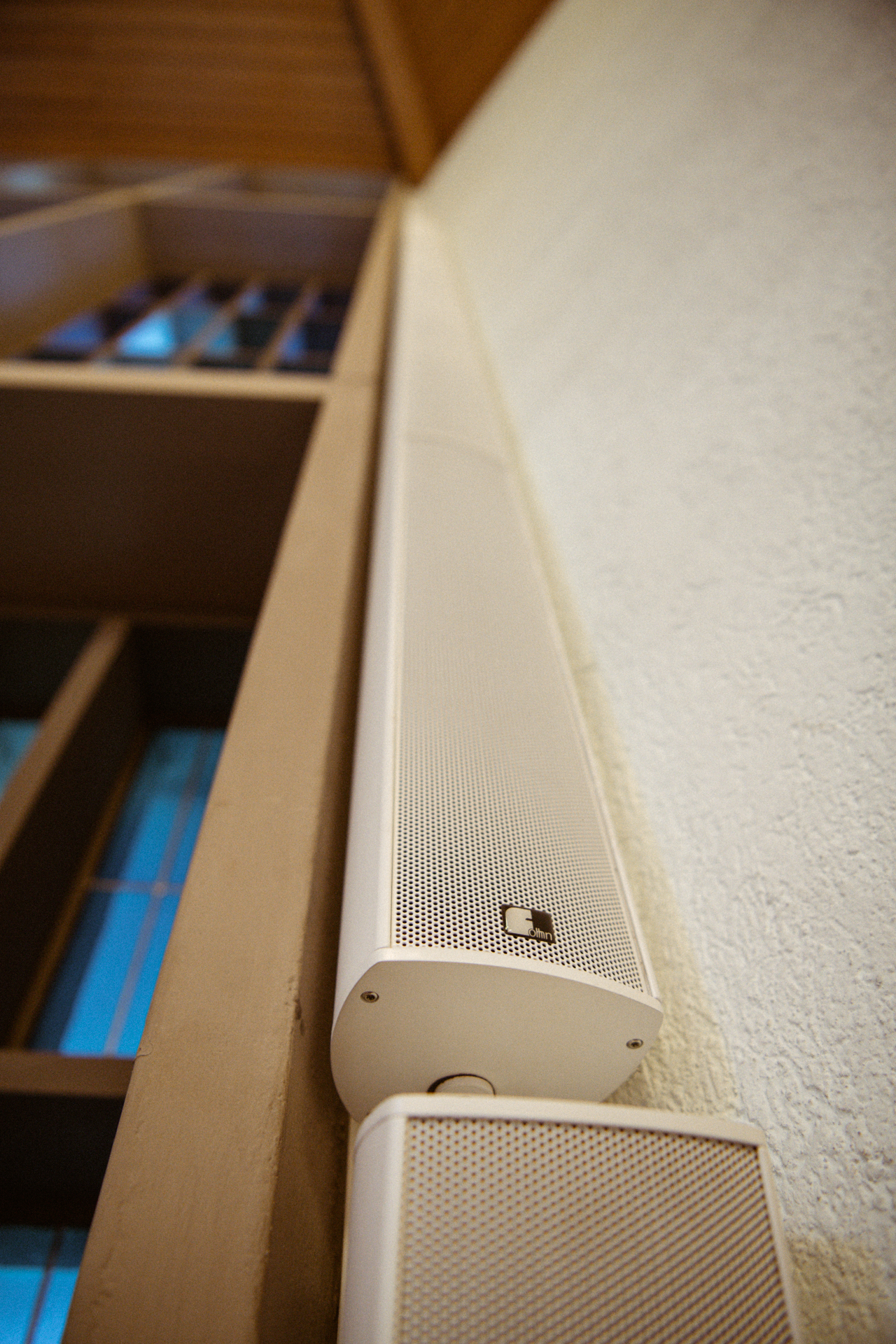 Fohhn Linea Focus in Kirche