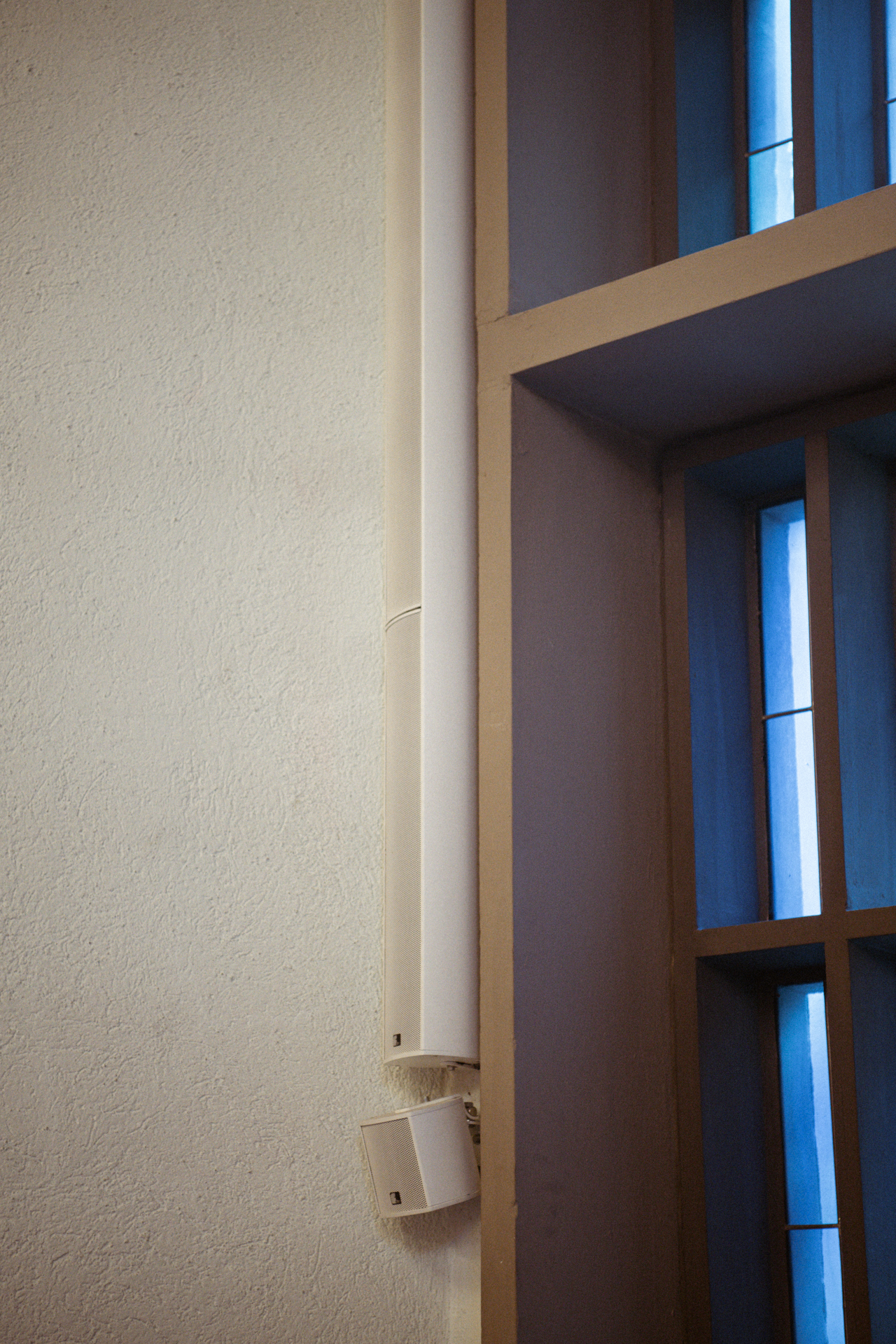 Fohhn Linea Focus Nearfield Kirche