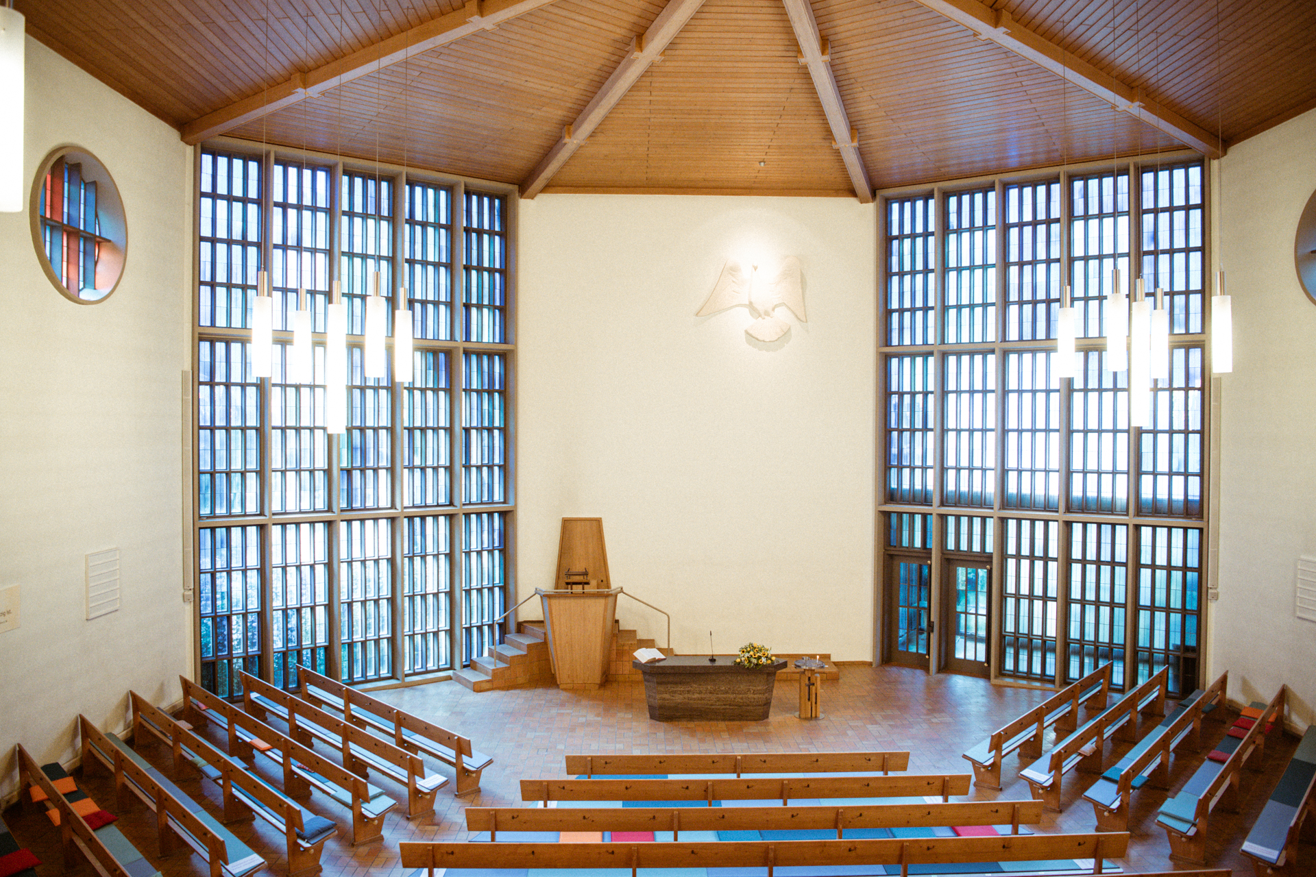 Comander Kirche Chur