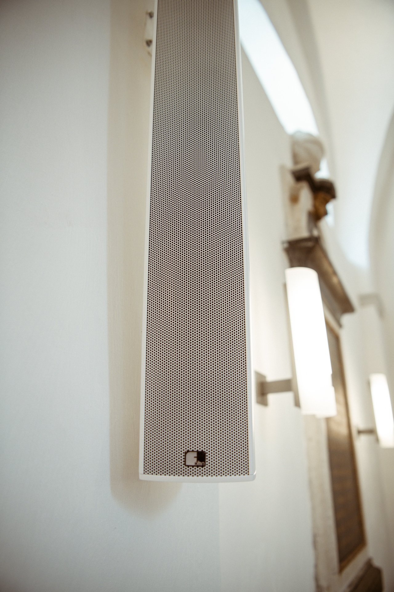 Fohhn Lautsprecher LX-150 Kirche